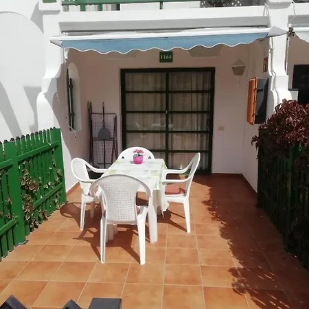 아파트 Dunaflor Maspalomas Gemelos