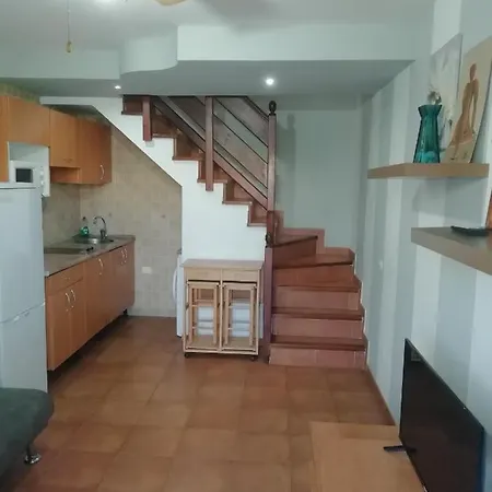 Dunaflor Maspalomas Gemelos 아파트 *
