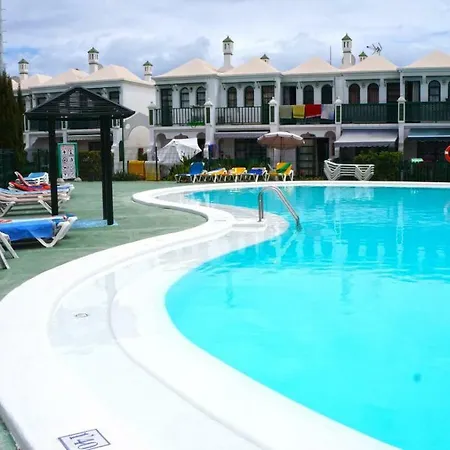 아파트 Dunaflor Maspalomas Gemelos 마스팔로마스